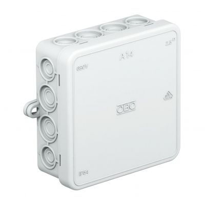 A 14, Puszka INSTALACYJNA PUSTA J.SZ. (2000378)