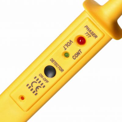Jednobiegunowy wielofunkcyjny próbnik elektryczny FAZER 777 (OR-AE-13287)