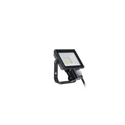 Naświetlacz reflektor halogen z czujnikiem ruchu  LED PILA BVP008 20W 1900lm IP65 4000K barwa neutralna 20W MDU PHILIPS (911401874983)