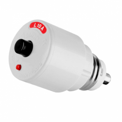 Wyłącznik nadmiarowy wkrętkowy - S101S L10A L-10A GHS101 2100 VP0 KONTAKT (L-10A GHS101 2100 VP0)