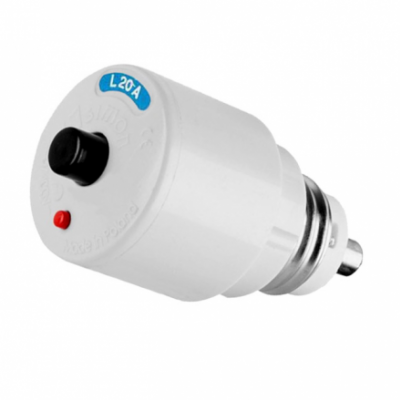 Wyłącznik nadmiarowy wkrętkowy - S101S L20A L-20A GHS101 2200 VP0 KONTAKT (L-20A GHS101 2200 VP0)