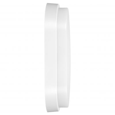 NEFRYT LED 15W, oprawa ogrodowa, 1100lm, IP54, 4000K, biała AD-OP-6147WLPM4 ORNO (AD-OP-6147WLPM4)