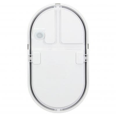 NEFRYT LED 15W, oprawa ogrodowa, 1100lm, IP54, 4000K, biała AD-OP-6147WLPM4 ORNO (AD-OP-6147WLPM4)