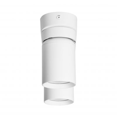 Oprawa ścienno-sufitowa MALTA SP 2 GU10 max. 2x12W IP20 biała ORNO (AD-OP-6481WGU10)