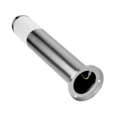 Oprawa ogrodowa EDERA słupek E27 max. 15W IP44 65 cm stal nierdzewna ORNO (AD-OP-6571GE27PM)