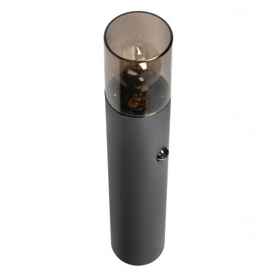 SALVIA oprawa ogrodowa słupek z czujnikiem PIR E27 max. 15W IP54 50cm szary AD-OP-6575GE27PPR Orno (AD-OP-6575GE27PPR)