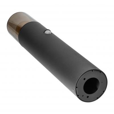 SALVIA oprawa ogrodowa słupek z czujnikiem PIR E27 max. 15W IP54 50cm szary AD-OP-6575GE27PPR Orno (AD-OP-6575GE27PPR)