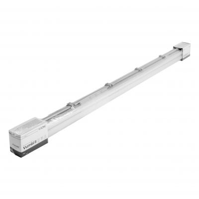 VUMBI II T8 LED 2*22W oprawa hermetyczna pod T8 LED, 4400lm, IP65, 4000K, oprawa zawiera świetlówki DS-4 ORNO (DS-4)