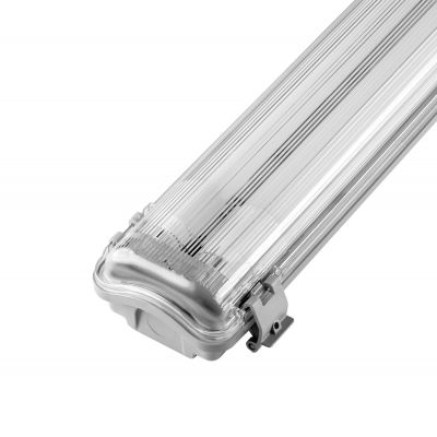 VUMBI II T8 LED 2*22W oprawa hermetyczna pod T8 LED, 4400lm, IP65, 4000K, oprawa zawiera świetlówki DS-4 ORNO (DS-4)