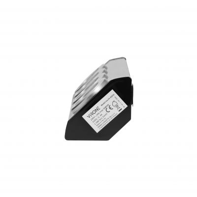 Gniazdo meblowe, kuchenne z ładowarką USB, montowane na rzepy z przewodem 1,5m - 3x2P+Z schuko, 2xUS FS-4(GS) ORNO (FS-4(GS))