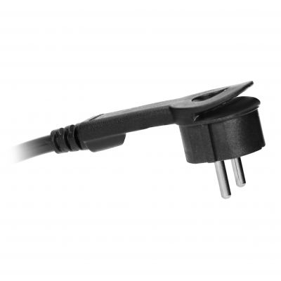 Gniazdo meblowe, kuchenne z ładowarką USB, montowane na rzepy z przewodem 1,5m - 3x2P+Z schuko, 2xUS FS-4(GS) ORNO (FS-4(GS))