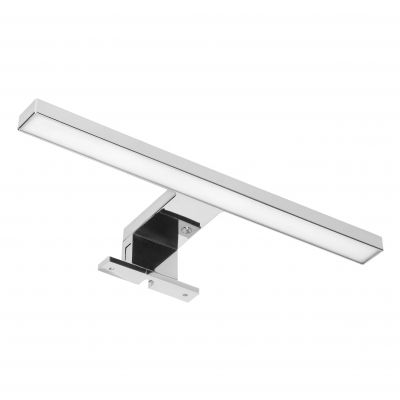 MIRALL LED 5W lampa nad lustro 350lm 4000K dł. 30 cm plastik ORNO (LM-1/GG/4)