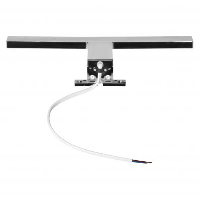 MIRALL LED 5W lampa nad lustro 350lm 4000K dł. 30 cm plastik ORNO (LM-1/GG/4)