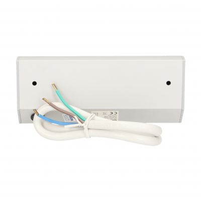 Gniazdo meblowe 1x2P+Z, 2xUSB (typ A, 2,1A) OR-AE-1310 ORNO (OR-AE-1310)