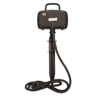 Gniazdo ogrodowe 2x2P+Z, IP44, przewód 1,5m H07RN-F 3x1,5mm2 OR-AE-13138 ORNO (OR-AE-13138)
