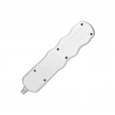Rozgałęźnik wielogniazdowy 3x2P+Z z wyłącznikiem, biały OR-AE-13263/W ORNO (OR-AE-13263/W)