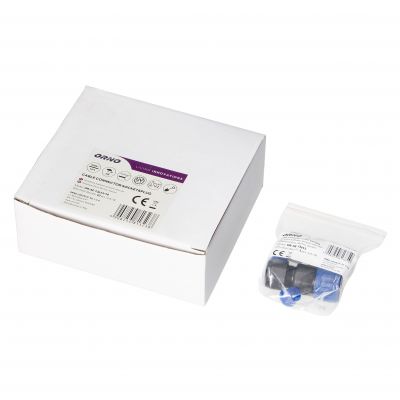 Konektor kablowy, gniazdo-wtyczka, 5x4mm2, IP68, 10 sztuk OR-AE-13613/10 ORNO (OR-AE-13613/10)