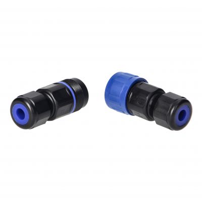 Konektor kablowy, gniazdo-wtyczka, 5x4mm2, IP68, 10 sztuk OR-AE-13613/10 ORNO (OR-AE-13613/10)
