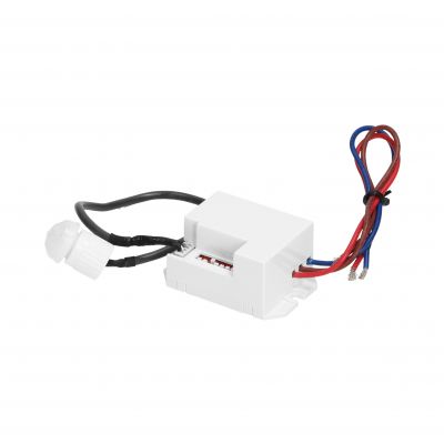 Czujnik ruchu 360st. z zewnętrznym sensorem, IP20, 12-24V, 60W-120W OR-CR-211/12-24V ORNO (OR-CR-211/12-24V)