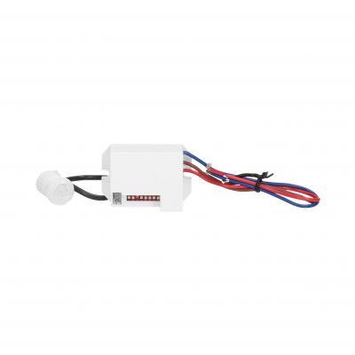 Czujnik ruchu 360st. z zewnętrznym sensorem, IP20, 12-24V, 60W-120W OR-CR-211/12-24V ORNO (OR-CR-211/12-24V)