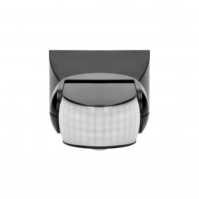 Czujnik ruchu 360/180st. IP65, 1200W, czarny, 2 sensory OR-CR-254/B ORNO (OR-CR-254/B)