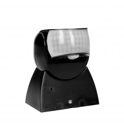Czujnik ruchu 360/180st. IP65, 1200W, czarny, 2 sensory OR-CR-254/B ORNO (OR-CR-254/B)