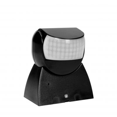 Czujnik ruchu 360/180st. IP65, 1200W, czarny, 2 sensory OR-CR-254/B ORNO (OR-CR-254/B)
