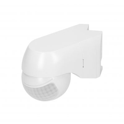 Czujnik ruchu 220st. 1200W, IP44, 3 rodzaje montażu, biały OR-CR-262/W ORNO (OR-CR-262/W)
