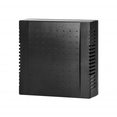 Dzwonek elektromechaniczny dwutonowy QUARTO AC, 230V, czarny OR-DP-MR-149/B ORNO (OR-DP-MR-149/B)