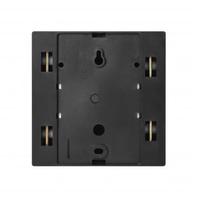 Dzwonek elektromechaniczny dwutonowy QUARTO AC, 230V, czarny OR-DP-MR-149/B ORNO (OR-DP-MR-149/B)