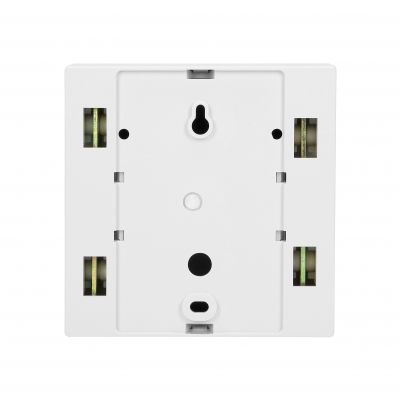 Dzwonek elektromechaniczny dwutonowy QUARTO AC, 230V, biały OR-DP-MR-149/W ORNO (OR-DP-MR-149/W)