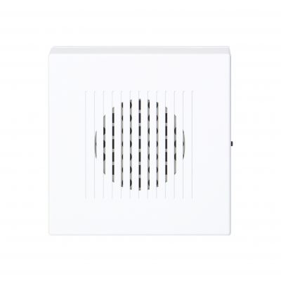 Dzwonek elektroniczny jednotonowy RINGIL MINI AC, 230V, śnieżno biały OR-DP-MR-160/PW ORNO (OR-DP-MR-160/PW)