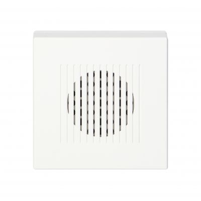 Dzwonek elektroniczny jednotonowy RINGIL MINI AC, 230V, biały OR-DP-MR-160/W ORNO (OR-DP-MR-160/W)