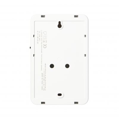 Dzwonek elektroniczny jednotonowy LARK MAXI AC, 230V, biały OR-DP-MR-161/W ORNO (OR-DP-MR-161/W)