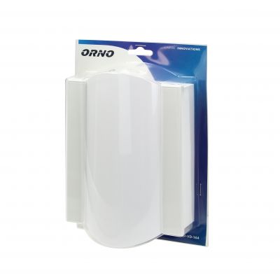 Dzwonek Gong Ton Color 8V, biały OR-DP-VD-144/W/8V ORNO (OR-DP-VD-144/W/8V)