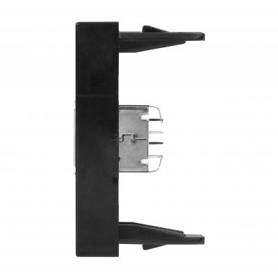 NOEN USB data, gniazdo modułowe 22,5x45mm USB data 2.0, czarne OR-GM-9010/B/USBDATA ORNO (OR-GM-9010/B/USBDATA)
