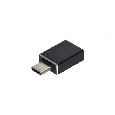 Gniazdo meblowe O6cm wpuszane w blat z ładowarką USB z gniazdem typu C i przejściówką USB C-A oraz z OR-GM-9018 ORNO (OR-GM-9018)