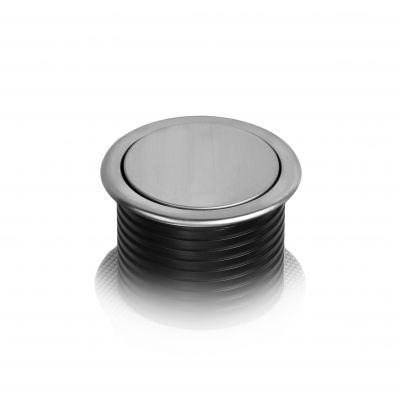 Gniazdo meblowe O6cm wysuwane z blatu z ładowarką USB i przewodem 1,5m, 3x2P+Z, 2xUSB (typ A i typ C OR-GM-9027 ORNO (OR-GM-9027)
