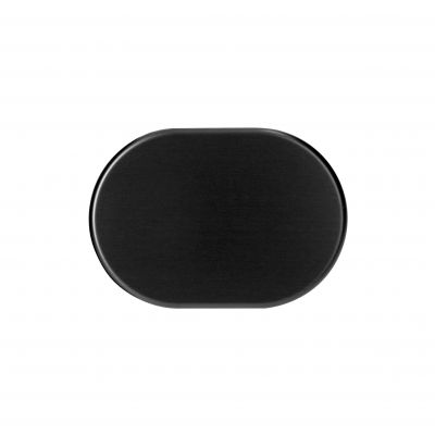 Gniazdo meblowe Ø6cm wpuszczane w blat z przesuwną pokrywką ładowarką USB i przewodem 1,9m, 1x2P+Z  OR-GM-9042/B ORNO (OR-GM-9042/B)