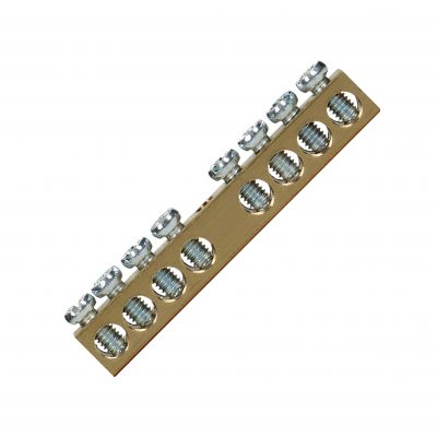 Listwa zaciskowa, 8 przewodów OR-LZ-8205/8 ORNO (OR-LZ-8205/8)