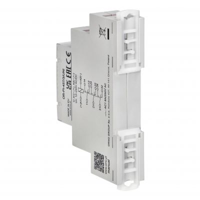Przekaźnik instalacyjny 3P 8A ,12-230 VUC OR-PI-457/3/UNI ORNO (OR-PI-457/3/UNI)