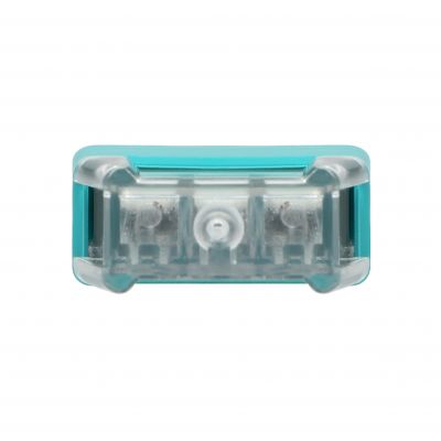 Złączka instalacyjna wciskana 3-przewodowa; Na drut 0,75-2,5mm2; IEC 300V/24A; 10 szt. OR-SZ-8004/3/10 ORNO (OR-SZ-8004/3/10)