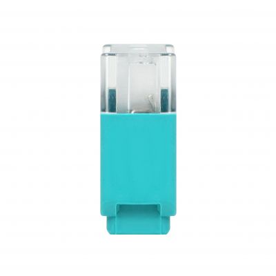 Złączka instalacyjna wciskana 3-przewodowa; Na drut 0,75-2,5mm2; IEC 300V/24A 100 szt. OR-SZ-8004/3/100 ORNO (OR-SZ-8004/3/100)