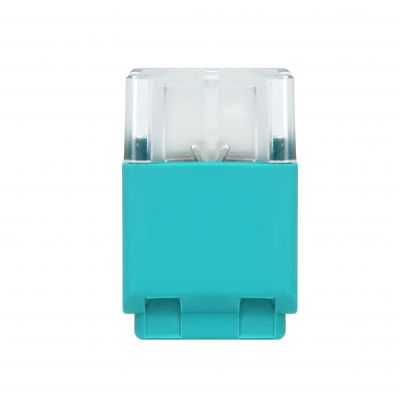 Złączka instalacyjna wciskana 4-przewodowa; Dwurzędowa; Na drut 0,75-2,5mm2; IEC 300V/24A 100 szt. OR-SZ-8004/4/100 ORNO (OR-SZ-8004/4/100)