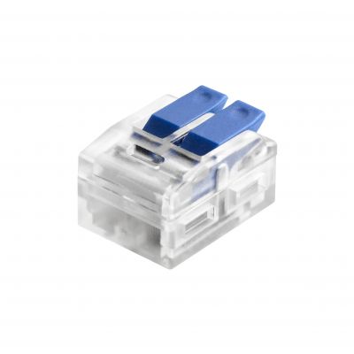 Złączka instalacyjna zaciskowa 2-przewodowa; na dowolny przewód 0,2-4mm2; IEC 450V/32A;100 szt. OR-SZ-8017/2/100 ORNO (OR-SZ-8017/2/100)