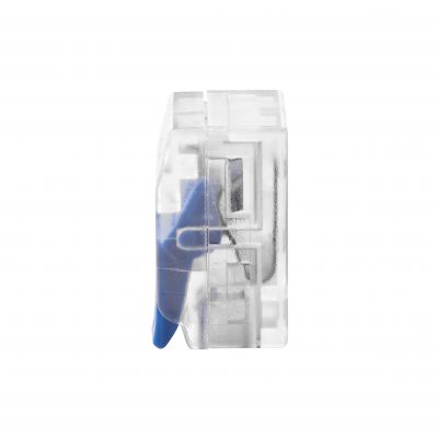 Złączka instalacyjna zaciskowa 5-przewodowa; na dowolny przewód 0,2-4mm2; IEC 450V/32A 50 szt. OR-SZ-8017/5/50 ORNO (OR-SZ-8017/5/50)