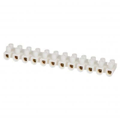 Listwa zaciskowa 12-torowa PRO, max.16mm2, PA UL94-V1 OR-SZ-8018/16 ORNO (OR-SZ-8018/16)