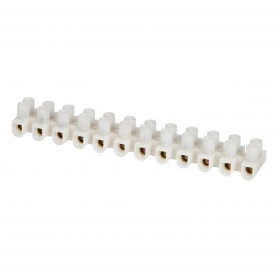 Listwa zaciskowa 12-torowa PRO, max.6mm2, PA UL94-V1 OR-SZ-8018/6 ORNO (OR-SZ-8018/6)