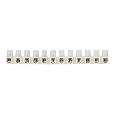 Listwa zaciskowa 12-torowa PRO, max.6mm2, PA UL94-V1 OR-SZ-8018/6 ORNO (OR-SZ-8018/6)