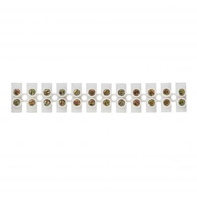 Listwa zaciskowa 12-torowa PRO, max.6mm2, PA UL94-V1 OR-SZ-8018/6 ORNO (OR-SZ-8018/6)